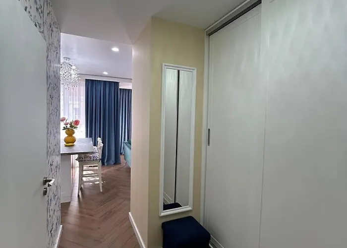 Апартамент Bayview Family 2 Бургас