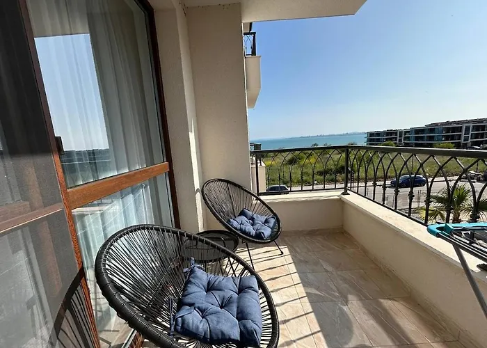 Bayview Family 2 Appartement Burgas