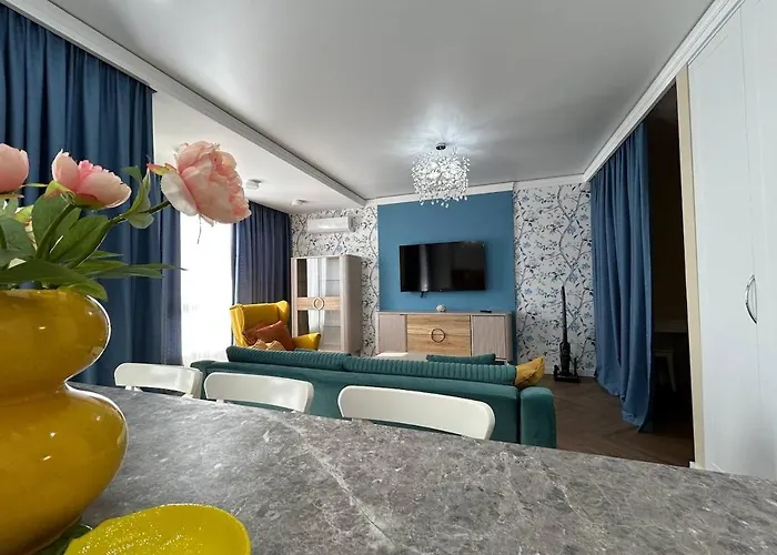 Appartement Bayview Family 2